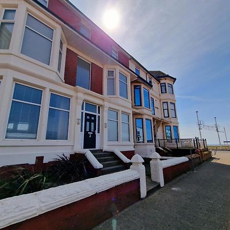 Villa Dysa St Chads House Blackpool Exterior foto
