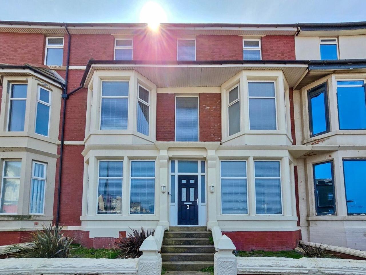 Villa Dysa St Chads House Blackpool Exterior foto